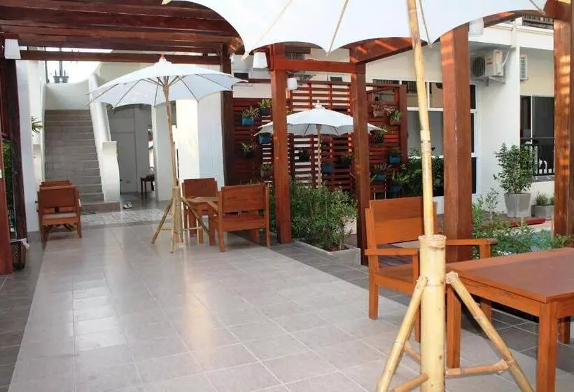 호텔 Huen Chan Thip