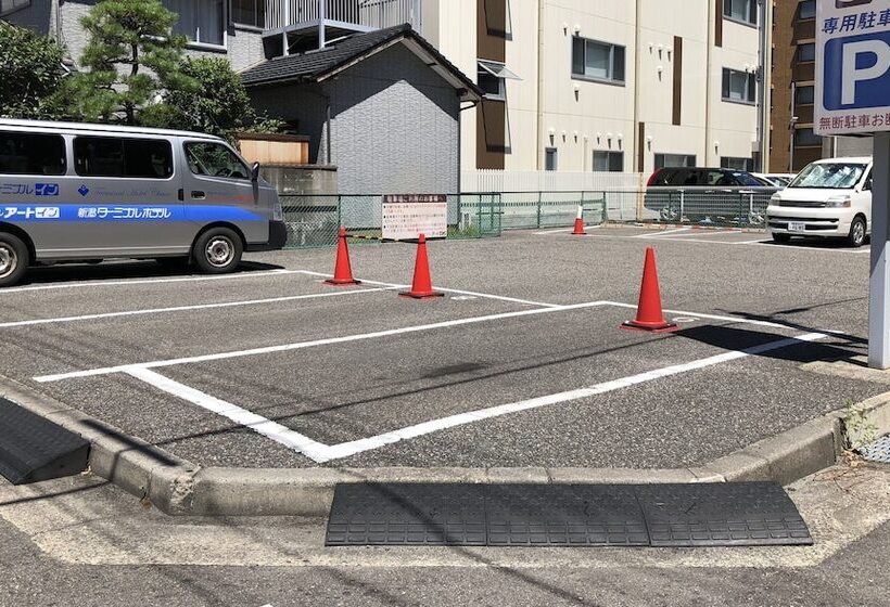 ホテル Terminal Art Inn