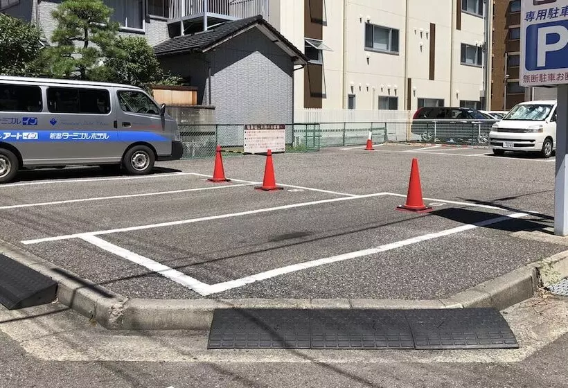 ホテル Terminal Art Inn