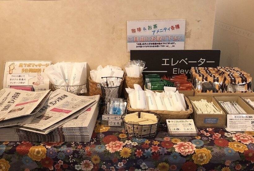 ホテル Terminal Art Inn