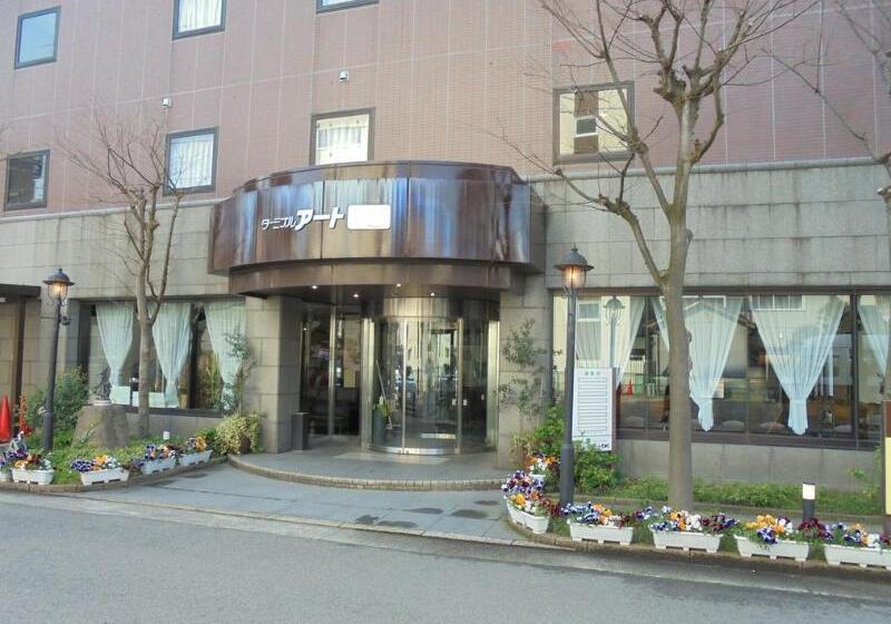 ホテル Terminal Art Inn