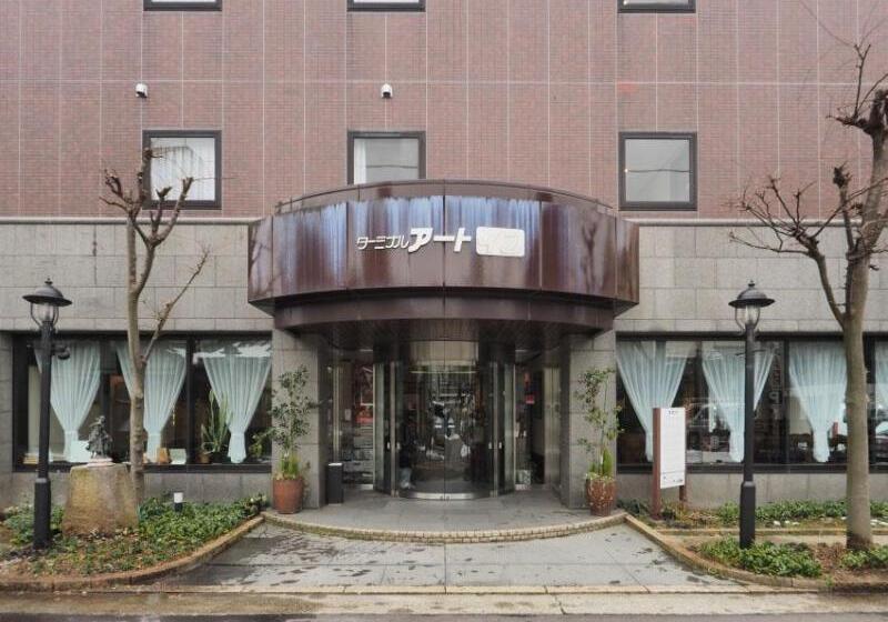 ホテル Terminal Art Inn