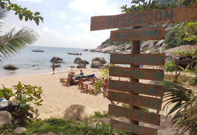 בית מלון כפרי Poseidon Resort