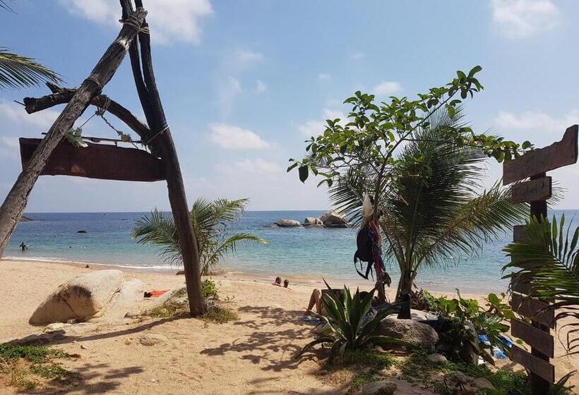 בית מלון כפרי Poseidon Resort