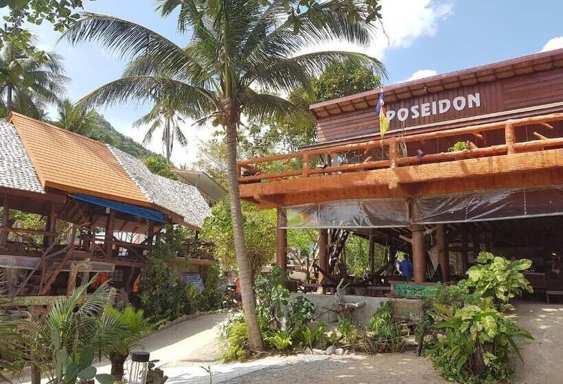בית מלון כפרי Poseidon Resort