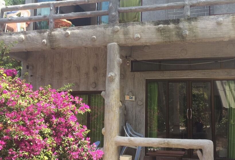 בית מלון כפרי Poseidon Resort