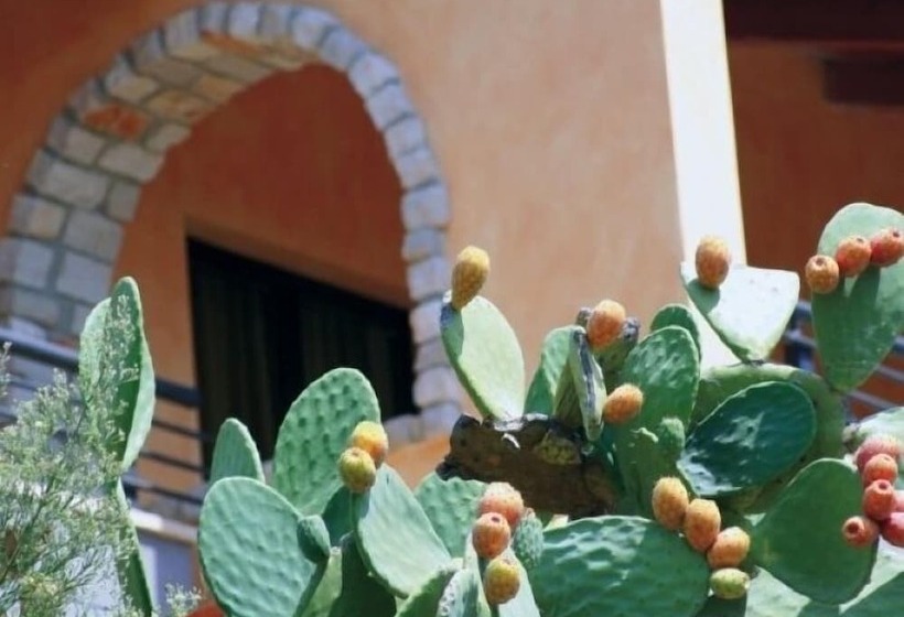 Отель Relais Capo Spulico Beach & Spa