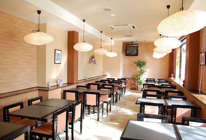 호텔 Route Inn Court Kashiwazaki