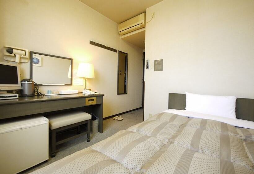 호텔 Route Inn Court Kashiwazaki