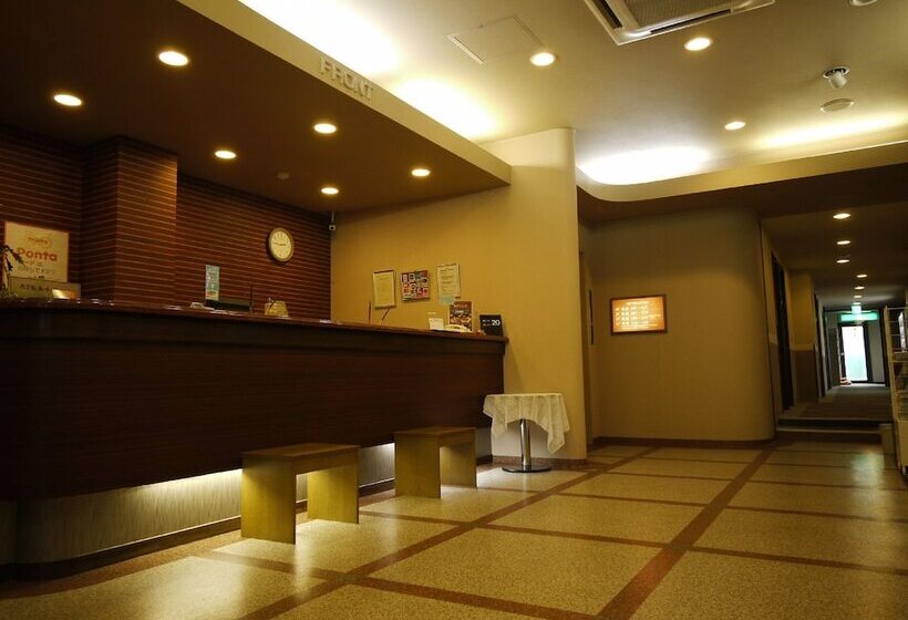 호텔 Route Inn Court Kashiwazaki