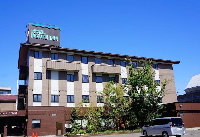호텔 Route Inn Court Kashiwazaki