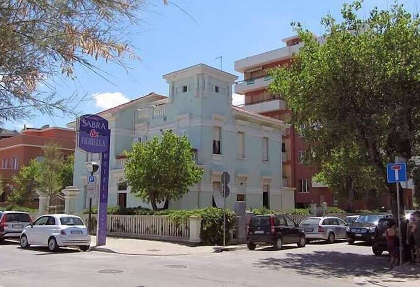 בית מלון כפרי Sabra