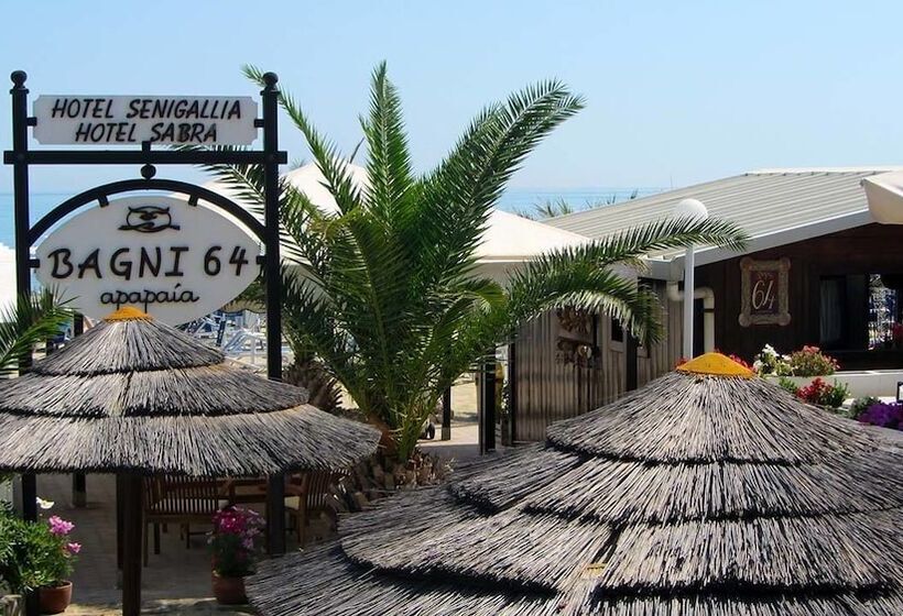 בית מלון כפרי Sabra