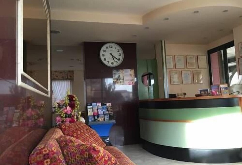 בית מלון כפרי Sabra