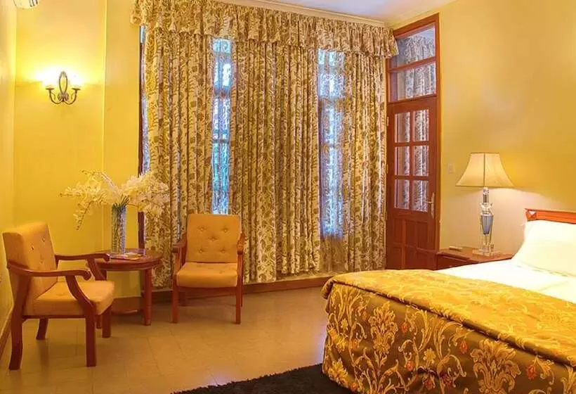 Salinero Hotels Kilimanjaro