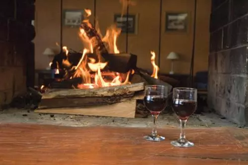 Отель Snowy Gums