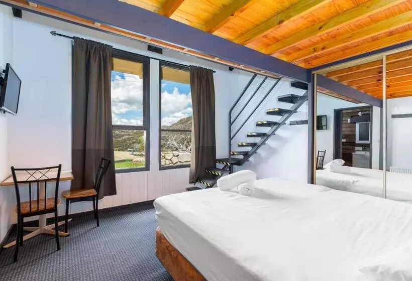 Отель Snowy Gums