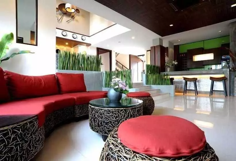 هتل The Charm Boutique Resort