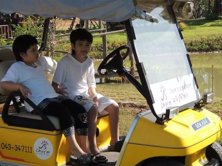 هتل The Charm Boutique Resort