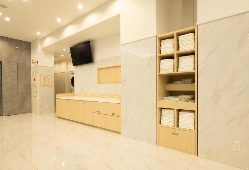 Hotel Toyoko Inn Nagoyaeki Sakuradoriguchi Shinkan