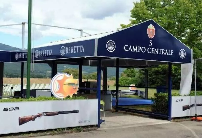 호텔 Umbriaverde Sporting & Resort