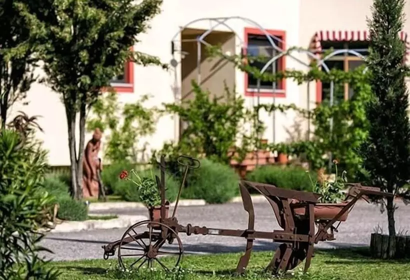 호텔 Umbriaverde Sporting & Resort