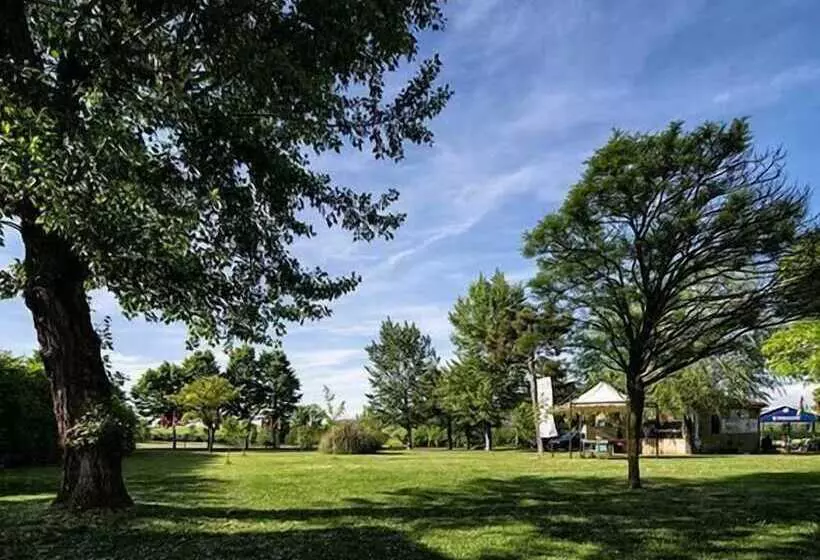 호텔 Umbriaverde Sporting & Resort