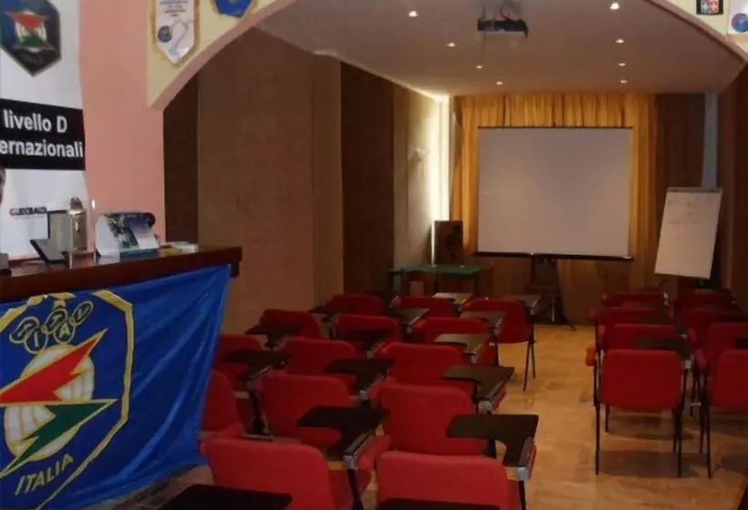 호텔 Umbriaverde Sporting & Resort