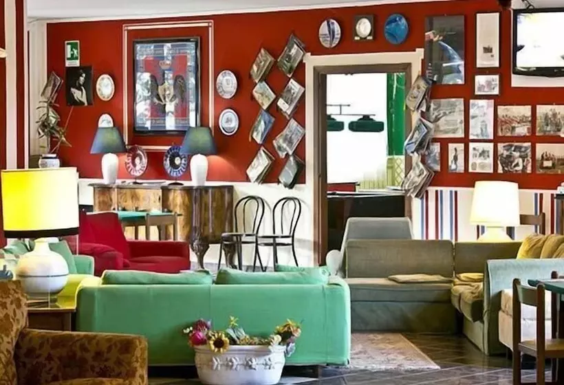 호텔 Umbriaverde Sporting & Resort