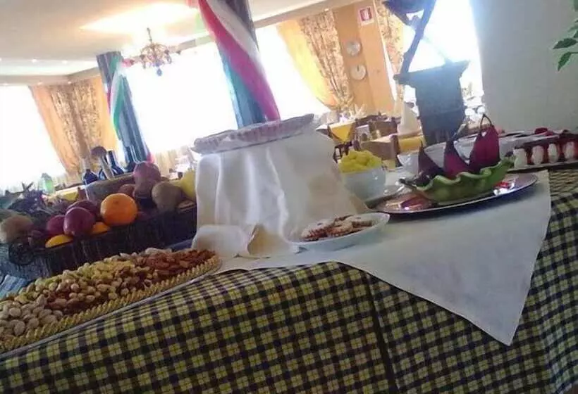 호텔 Umbriaverde Sporting & Resort