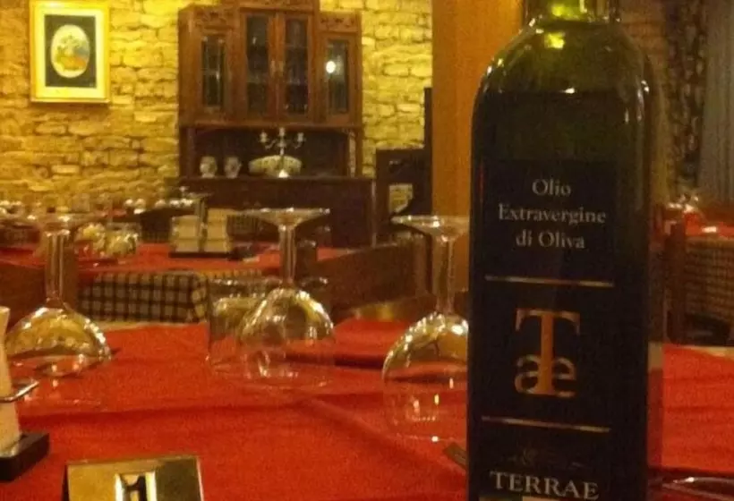 호텔 Umbriaverde Sporting & Resort