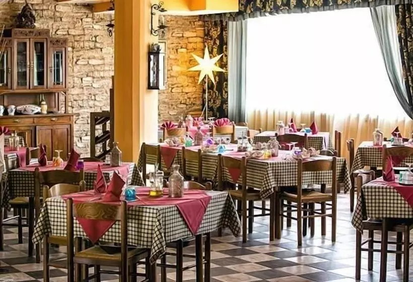 호텔 Umbriaverde Sporting & Resort