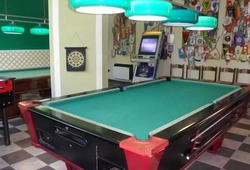 호텔 Umbriaverde Sporting & Resort