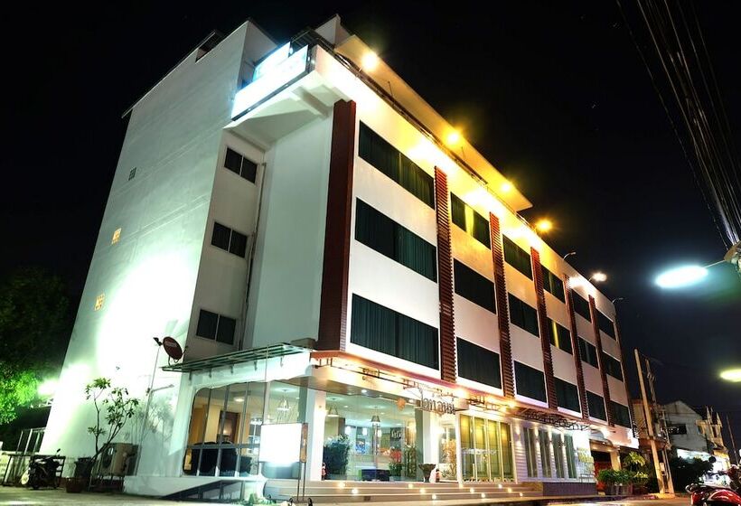 Отель White Inn Nongkhai