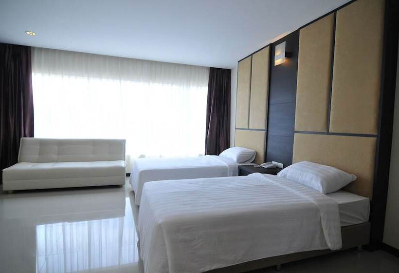 Отель White Inn Nongkhai