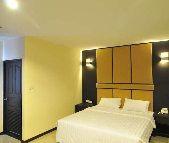 Отель White Inn Nongkhai