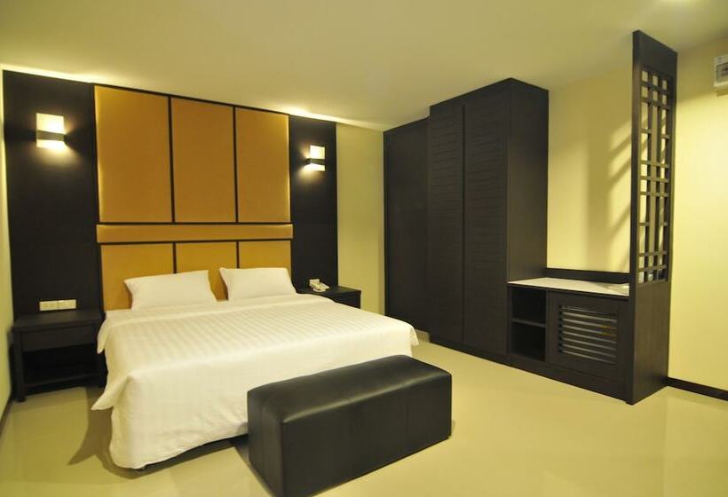 Отель White Inn Nongkhai