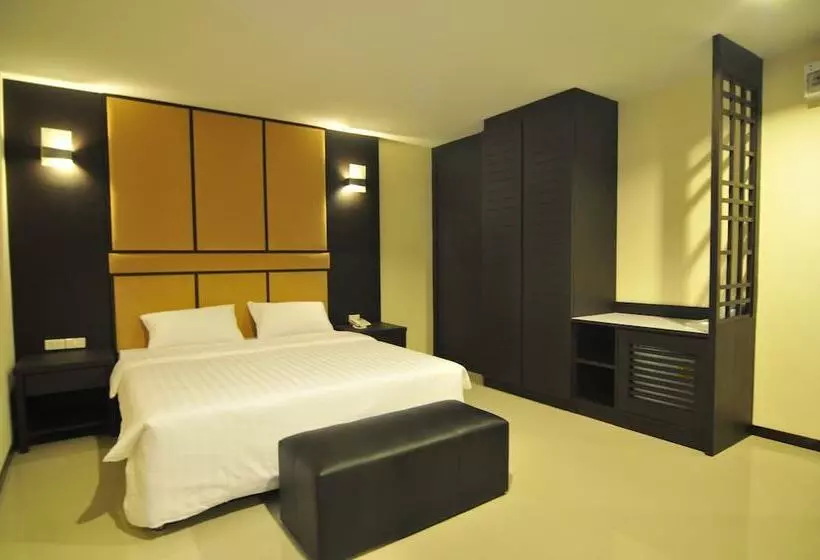 هتل White Inn Nongkhai