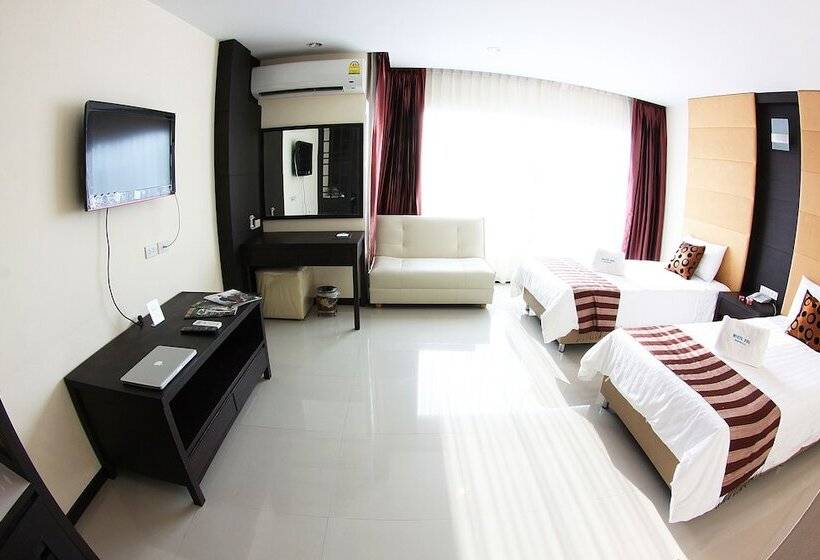 Отель White Inn Nongkhai