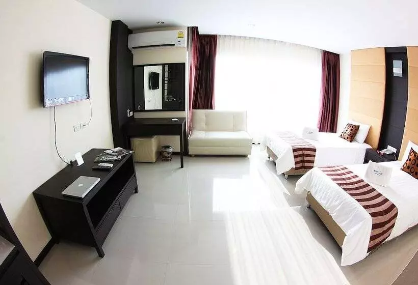 هتل White Inn Nongkhai