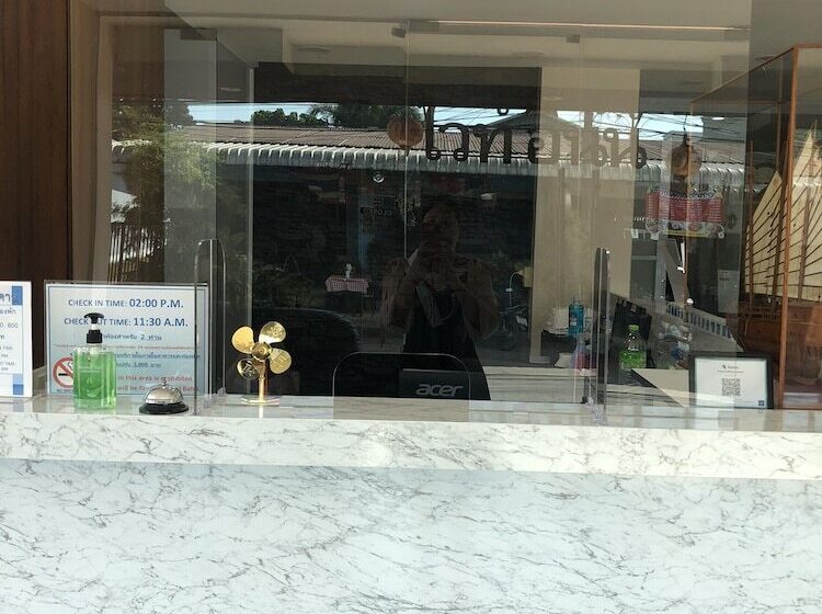 Отель White Inn Nongkhai