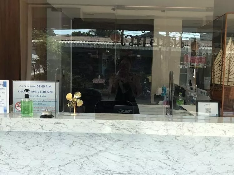 هتل White Inn Nongkhai