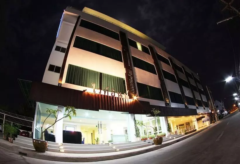 هتل White Inn Nongkhai