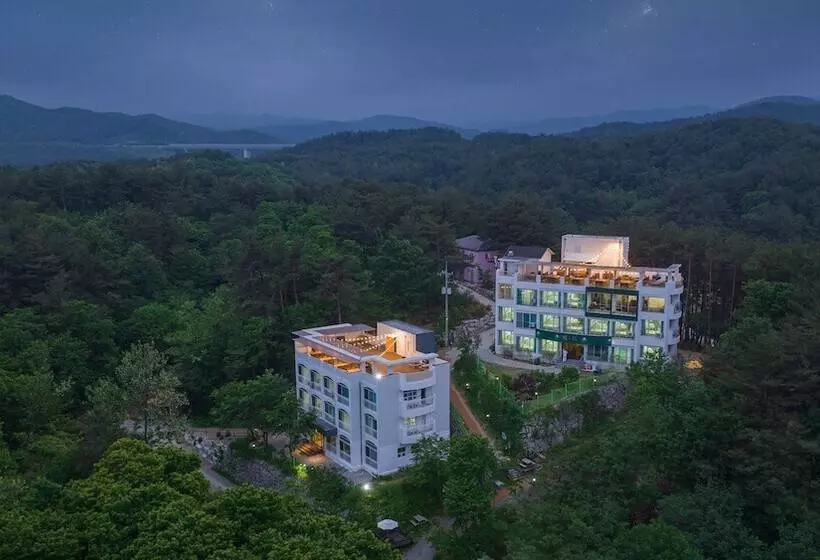 Отель Zio Pinetree