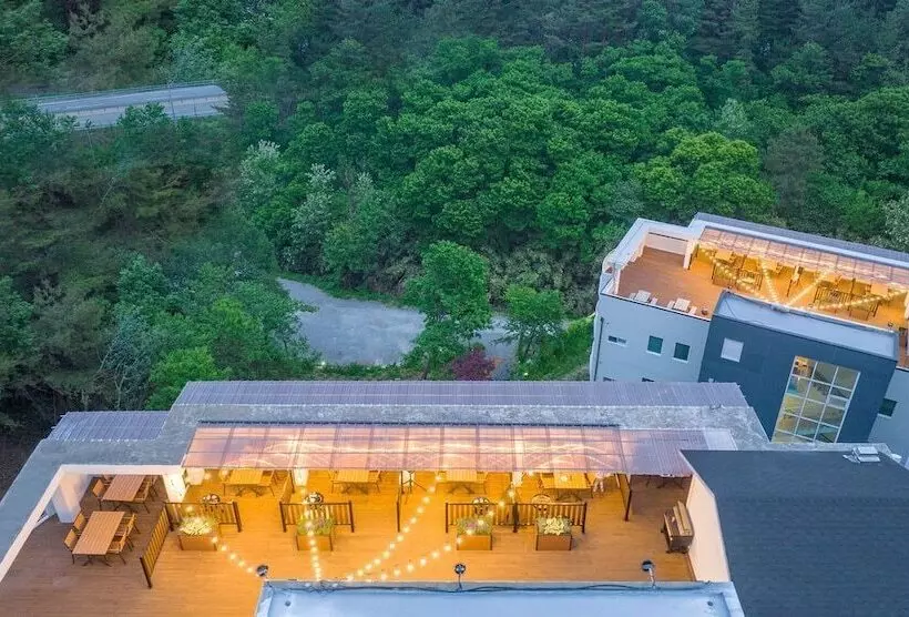 Отель Zio Pinetree