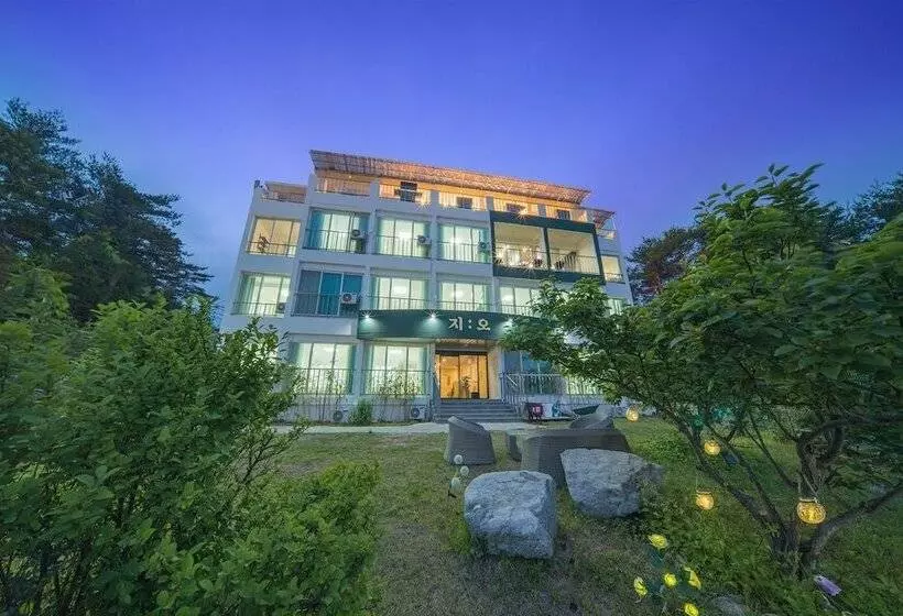 Отель Zio Pinetree