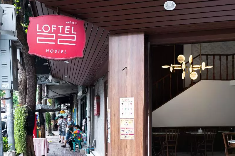 Loftel 22 Hostel