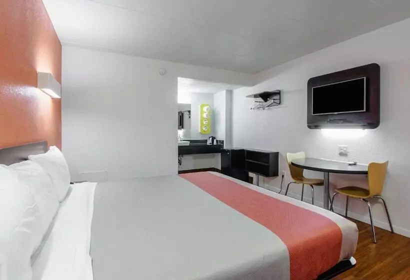 Motel 6 Glassboro, Nj Rowan University