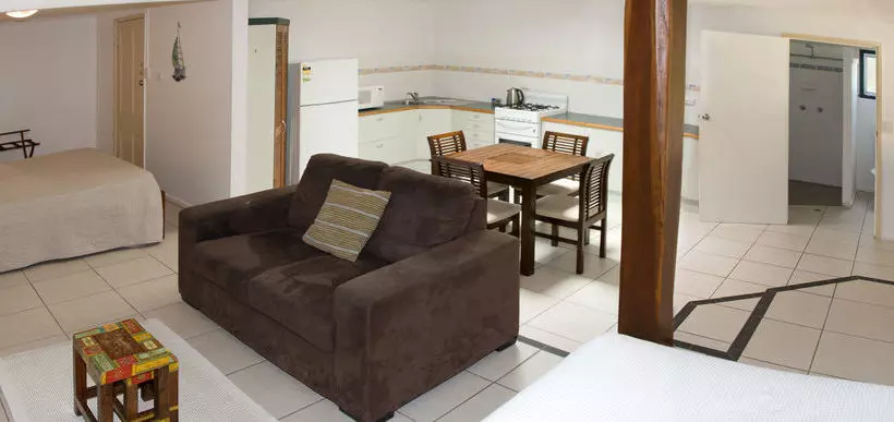 پانسیون Hillcrest Guest House Cooktown