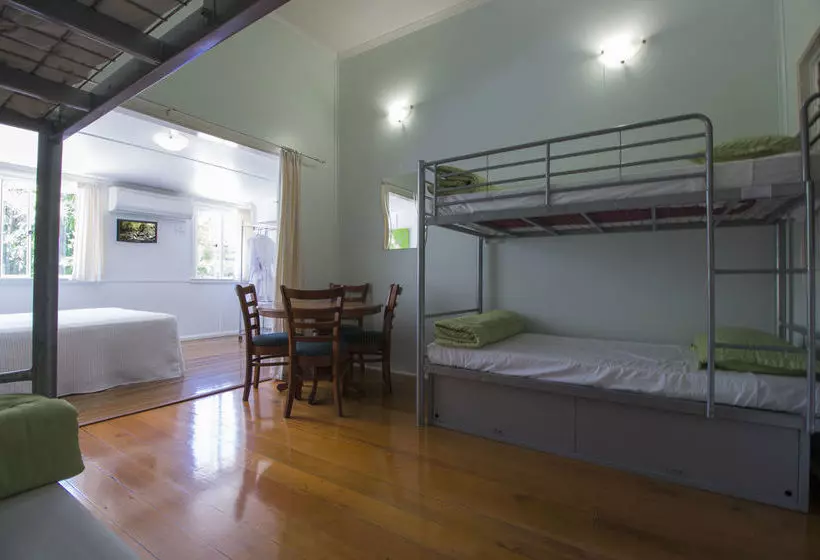 پانسیون Hillcrest Guest House Cooktown